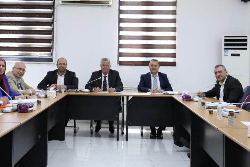 انعقاد الاجتماع الثالث لمجلس إدارة الهيئة العامة للمدن الصناعية والمناطق الصناعية الحرة