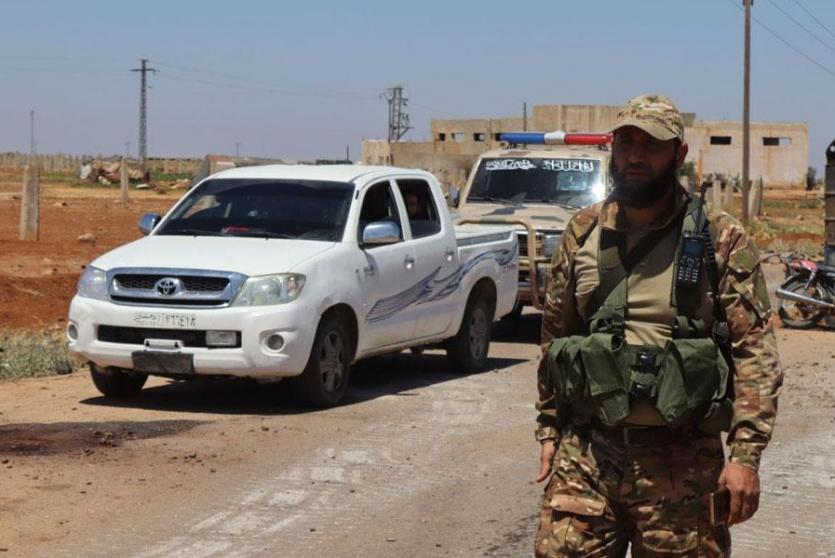 أحداث السويداء