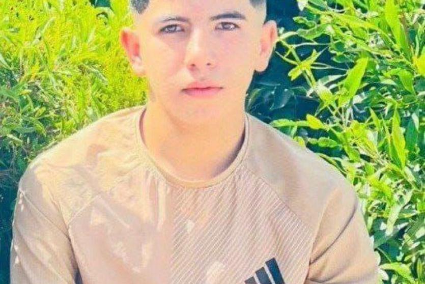 الشهيد عمرو علي خالد قبها