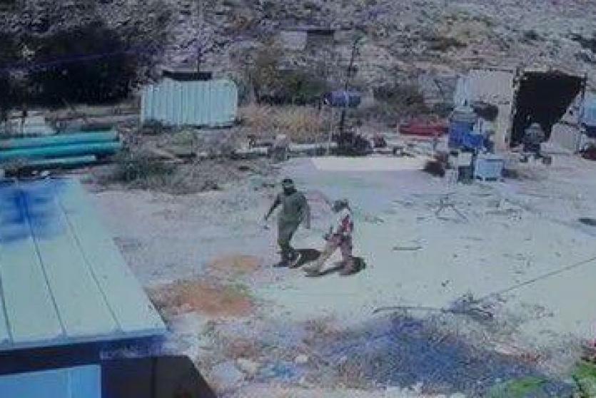 مستوطنون يجددون اعتداءاتهم على آبار المياه في عين سامية