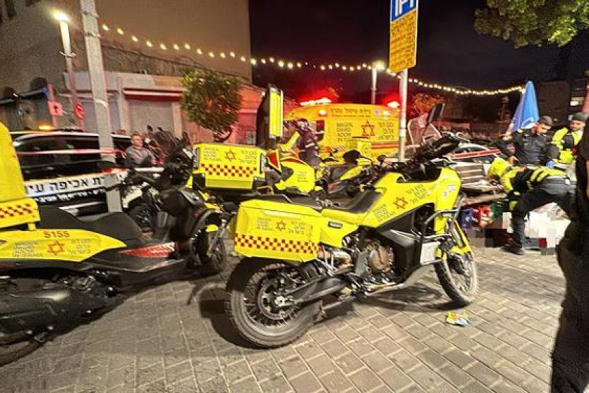 من مكان جريمة القتل