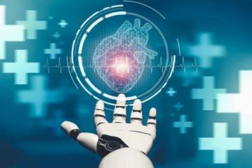 الذكاء الاصطناعي يتدخل في تشخيص أمراض القلب