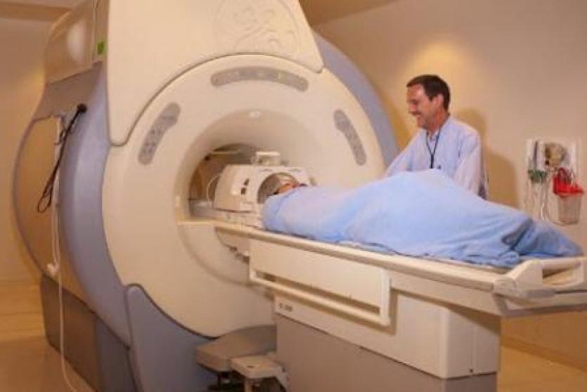 جهاز التوصير بالرنين المغناطيسي