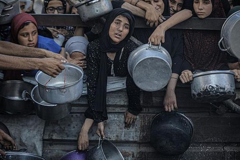 الاحتلال يواصل إبادة وتجويع غزة