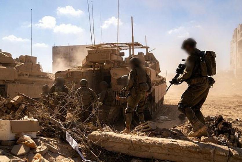 قوات الاحتلال-أرشيف-