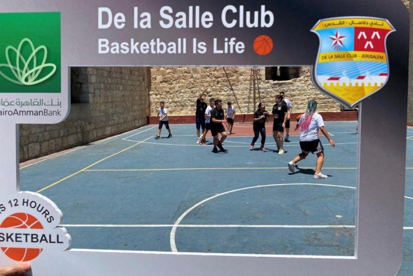 بنك لاقاهرة عمان يرعى فرق نادي دلاسال