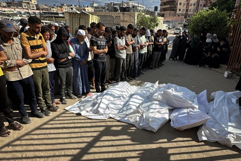 شهداء في غزة