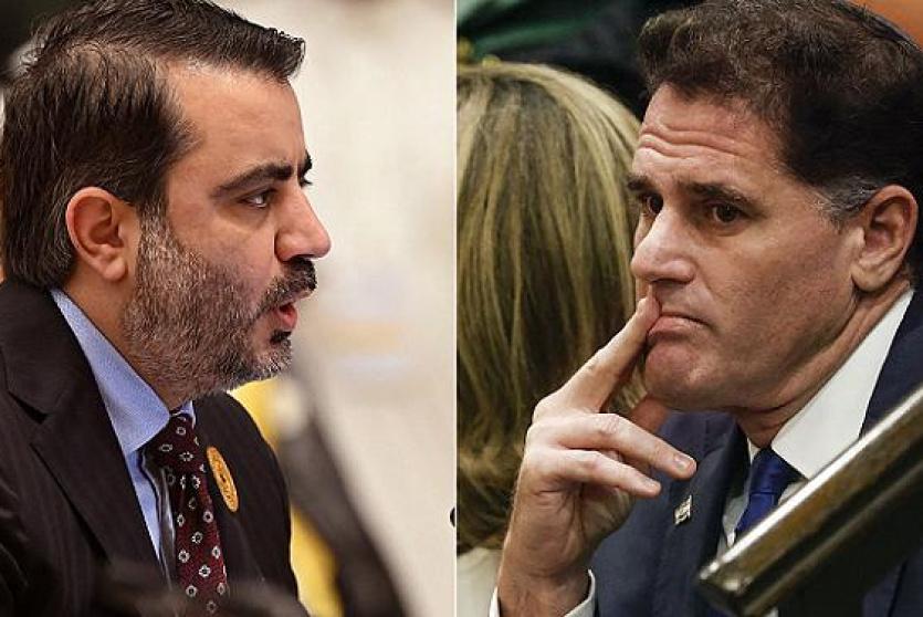 الشيباني وديرمر