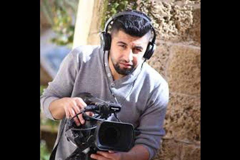 الشهيد الصحفي آدم أبو هربيد