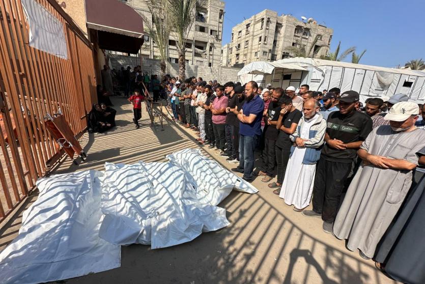 شهداء في غزة