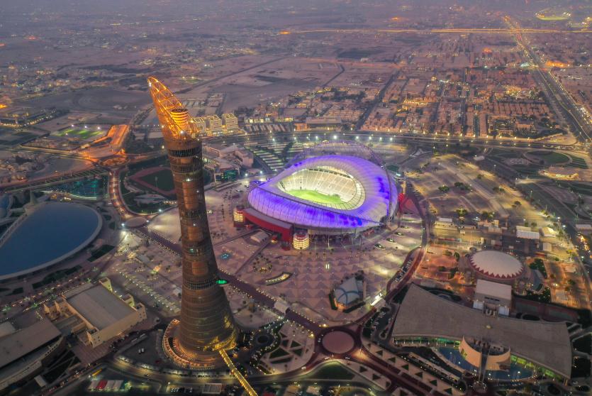 100 يوم على انطلاق كأس العالم تحت 17 سنة FIFA قطر 2025