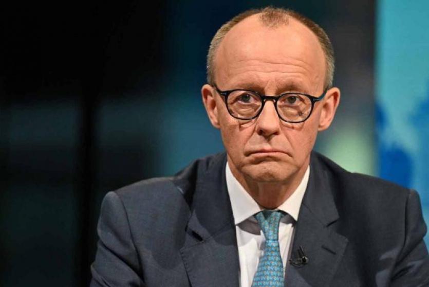  فريدريش ميرتس