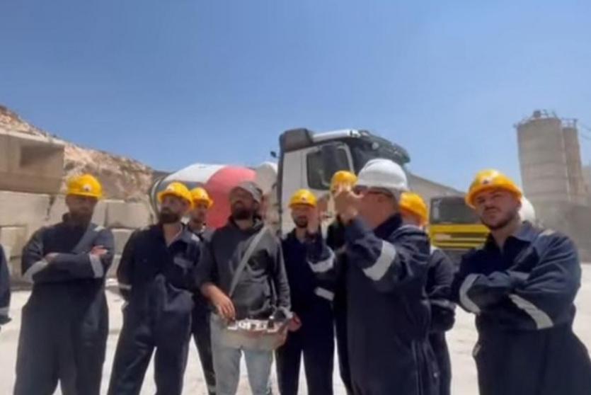 برنامج تدريبي وطني لتأهيل مشغّلي مضخات الباطون الجاهز