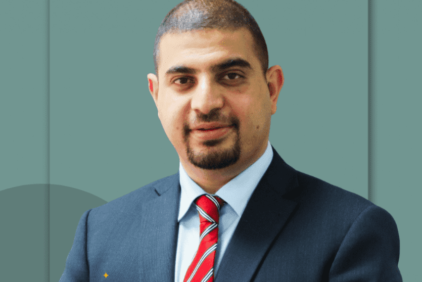 نقيب المحامين الفلسطينيين فادي عباس