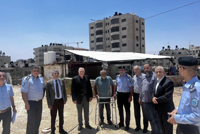 خلال اللقاء 