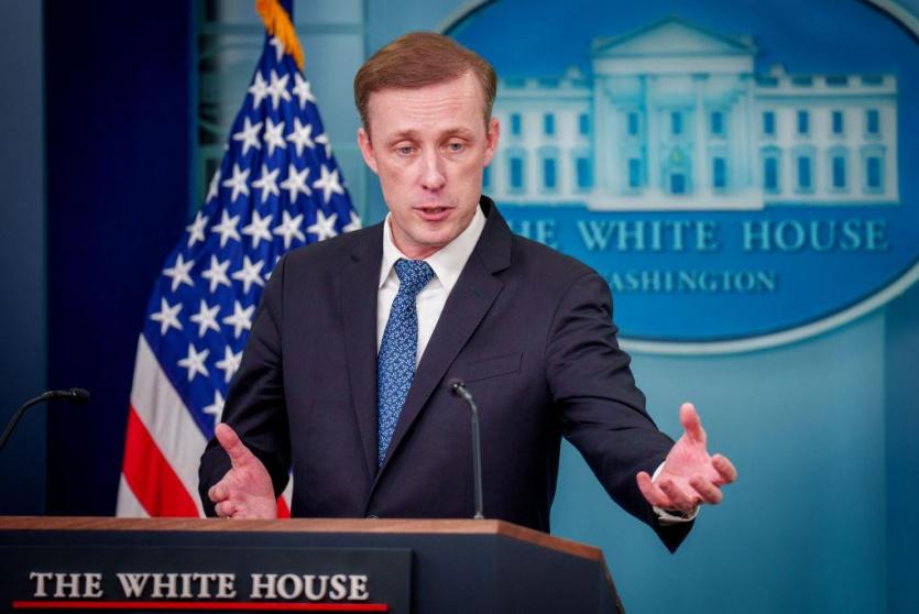 مستشار الأمن القومي الأميركي السابق، جيك سوليفان