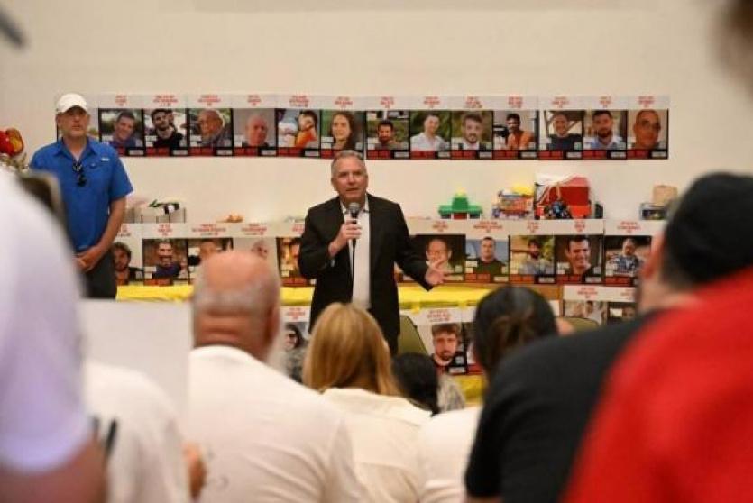 المبعوث الأمريكي ستيف ويتكوف