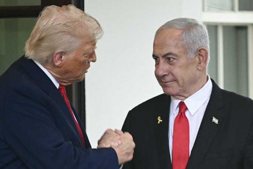 مقترح أميركي–إسرائيلي جديد بشأن غزة