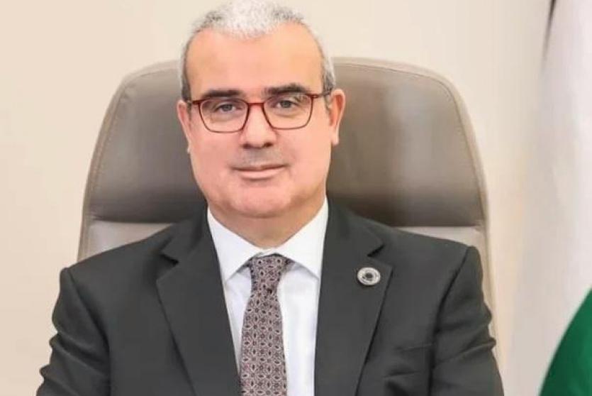 الدكتور فراس ملحم