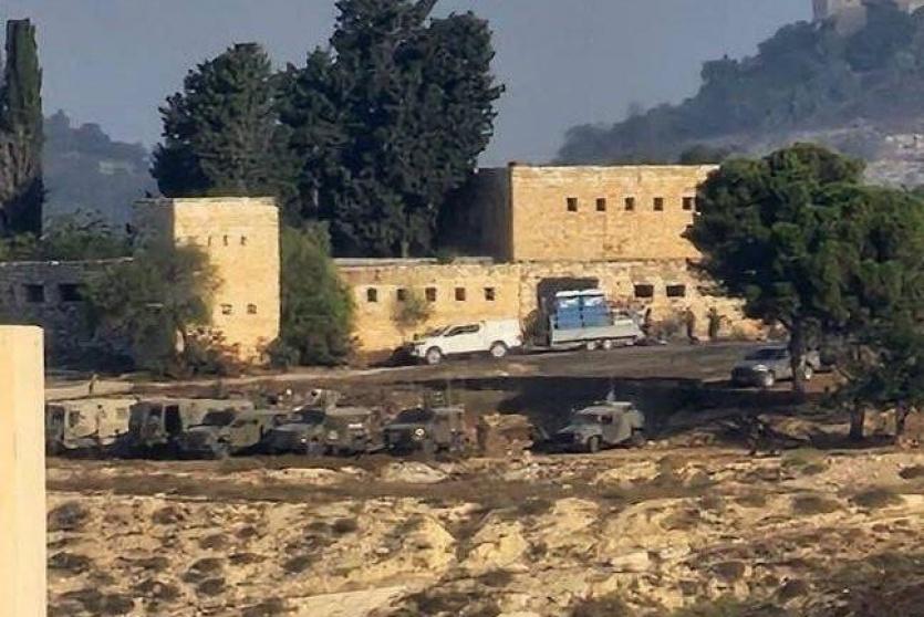  بمشاركة سموتريتش: مستعمرون يقتحمون موقع "ترسلة" جنوب جنين