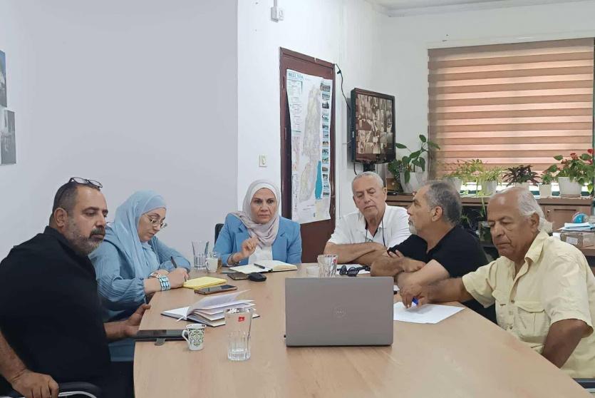 المنظمات الاهلية: حماية عمل الوكالة واستمرار تقديم خدماتها اولوية وطنية وانسانية للدفاع عن حق العودة 