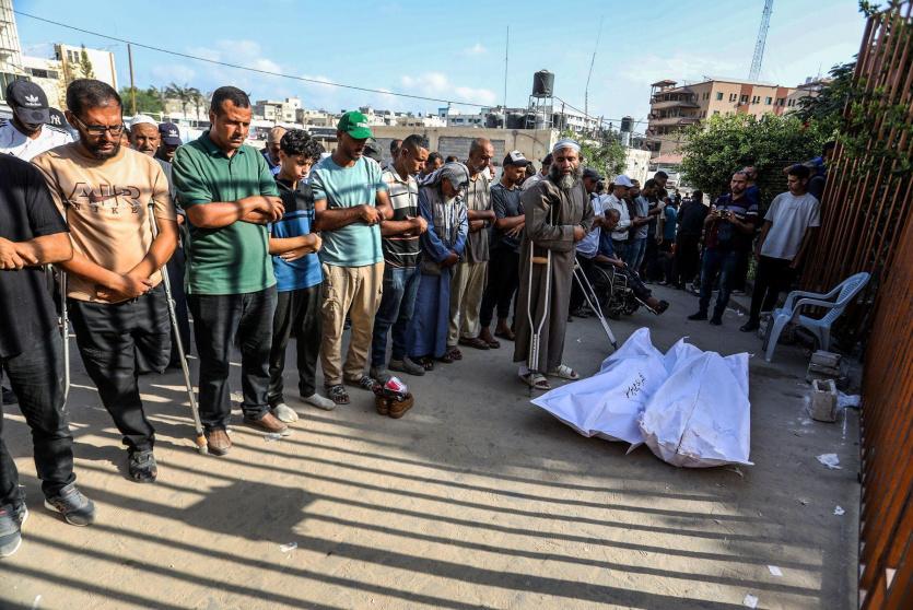 شهداء في غزة