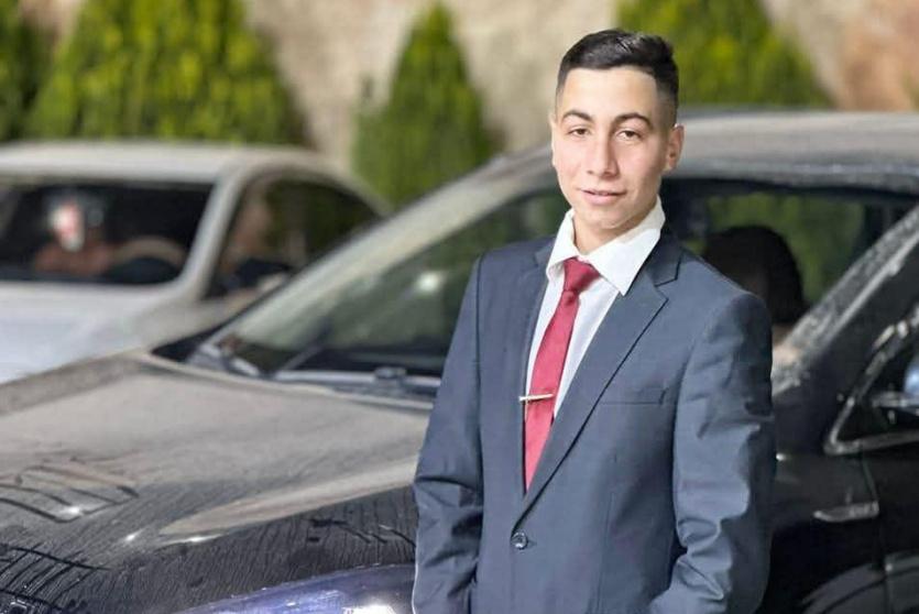 استشهاد الشاب حمدان أبو عليا برصاص الاحتلال في قرية المغير