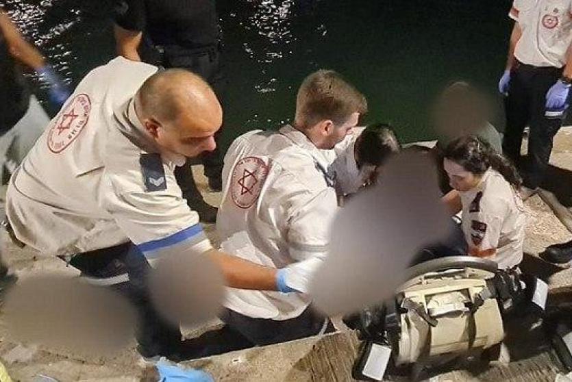 مصرع شابين من القدس وإصابة آخرين من محرك قارب في بحر يافا