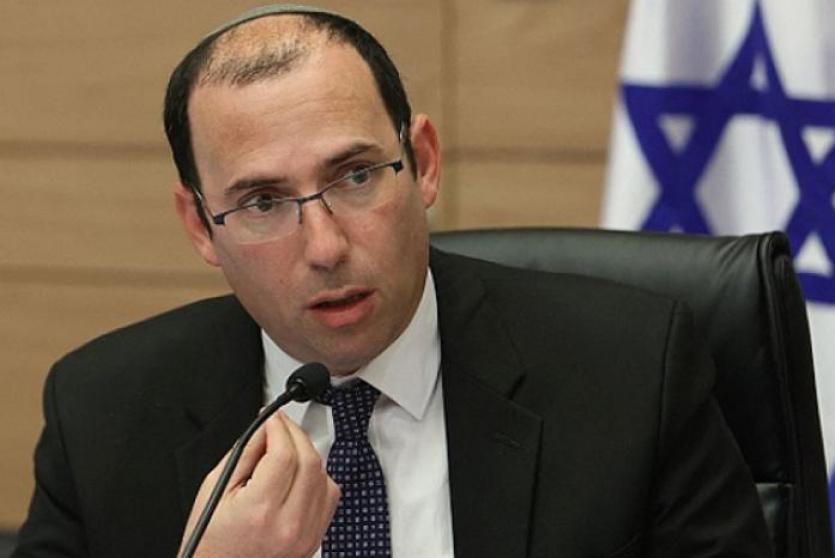 عضو الكنيست الإسرائيلي سيمحا روتمان