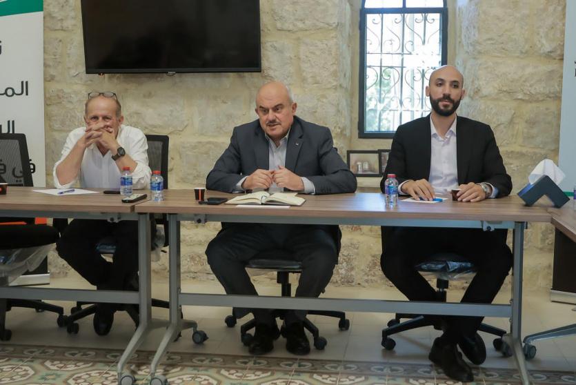 تحالف المؤسسات الشبابية يحاور وزير الحكم المحلي حول واقع وأولويات الهيئات المحلية 