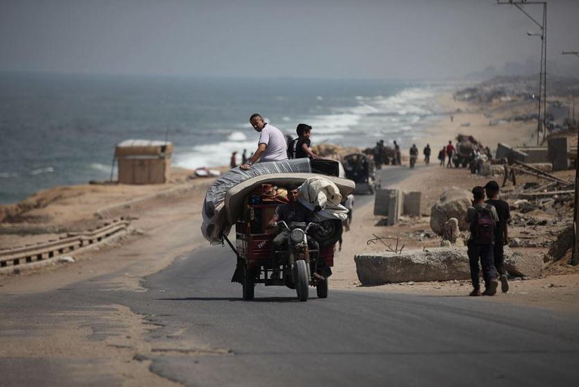 الاحتلال ينوي تدمير مدينة غزة وتهجير سكانها