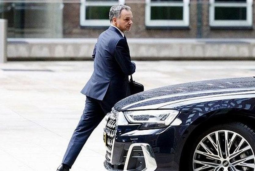 وزير خارجية هولندا 