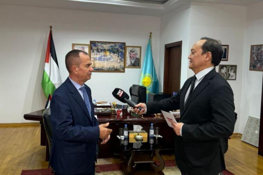 السفير منتصر أبو زيد