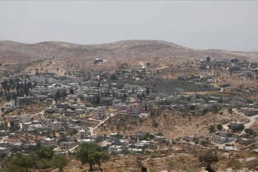 قرية المغير 