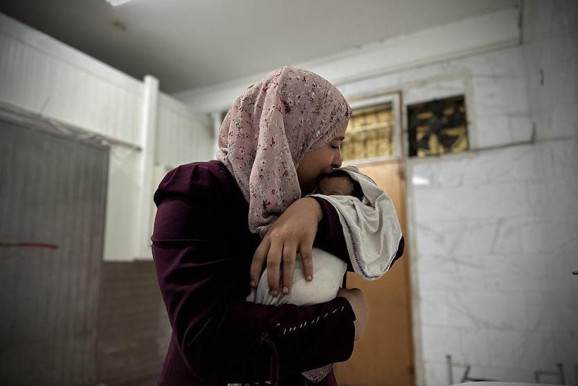 الطفلة راسيل