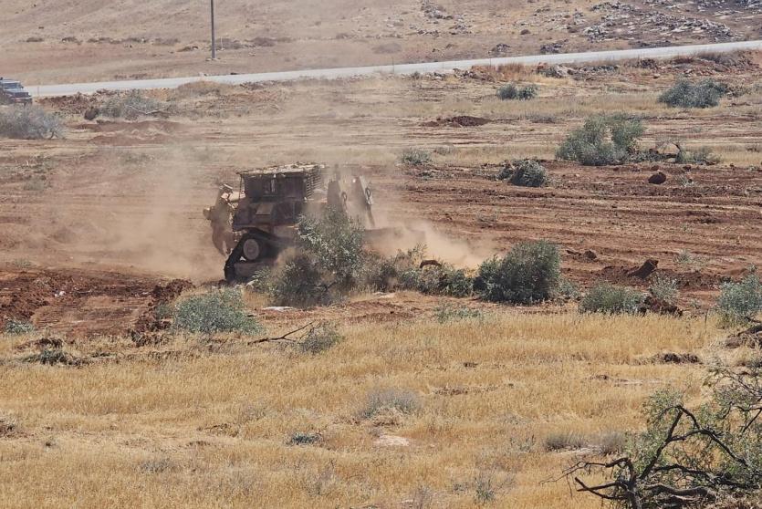 قرية المغير