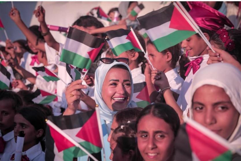 حيث يولد الأمل من رحم الحرب: قرية الوفاء تحتفل بتخريج ألف طفل يتيم