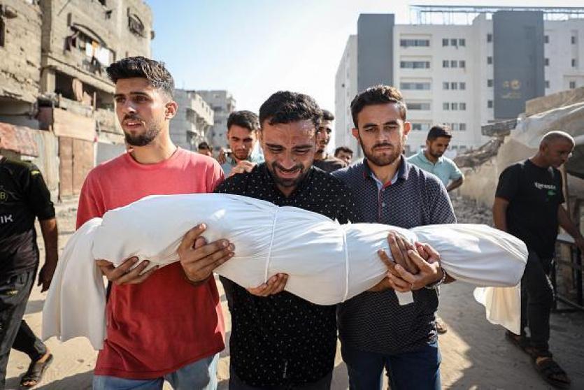 العدوان على غزة - ارشيفية