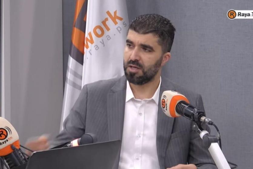 مدير مركز الإعلام والاتصال الحكومي الدكتور محمد أبو الرب