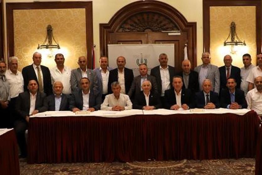 جانب من أعمال المنتدى