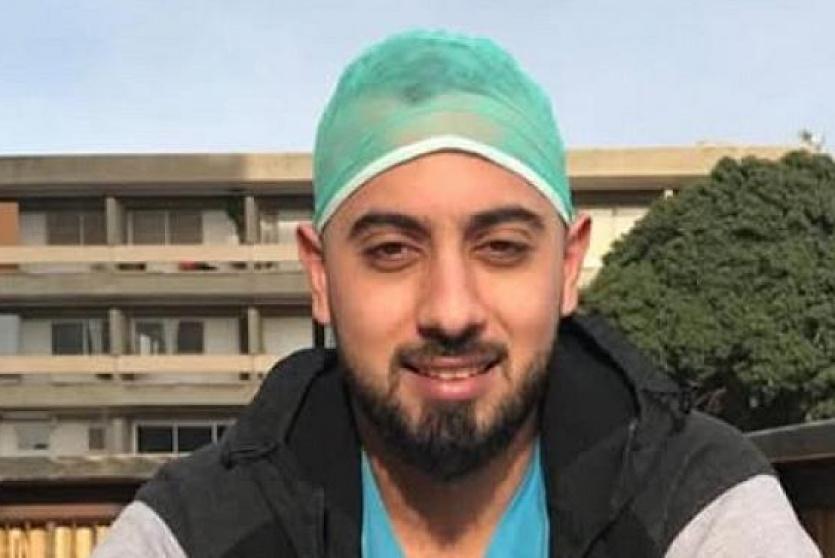 المرحوم يزن محمد قادري