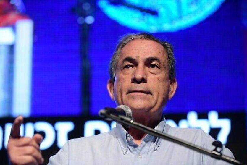 الكاتب الإسرائيلي جدعون ليفي