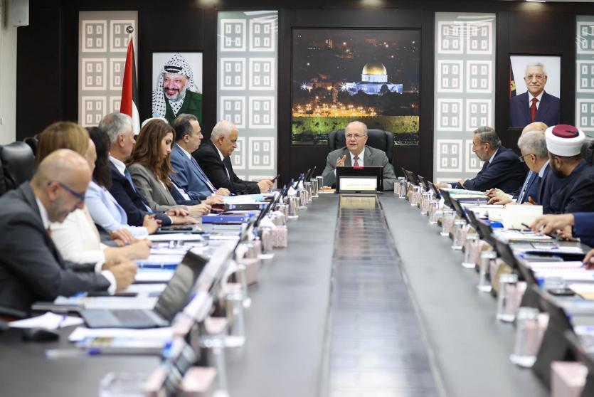 اجتماع مجلس الوزراء اليوم