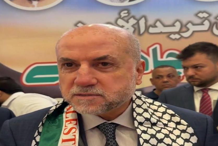 الدكتور محمود الهباش