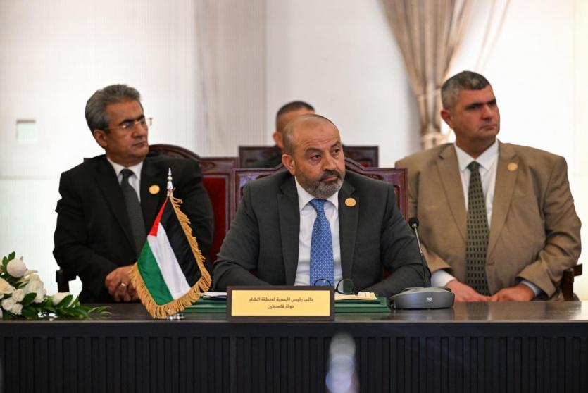 النائب العام أمام جمعية النواب العموم العرب يحذّر: أخطر مرحلة تهدّد وجود فلسطين ومؤسساتها… وتخليد ذكرى الشهيد عيسى برهم بجائزة التميّز العربية