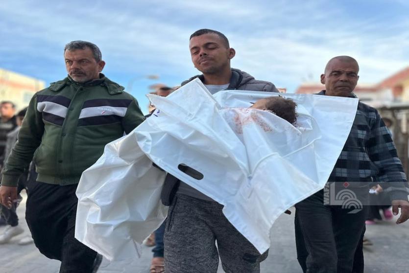 الاحتلال يواصل خروقاته: شهيد ومصاب بحالة خطرة في قصف الاحتلال بيت لاهيا