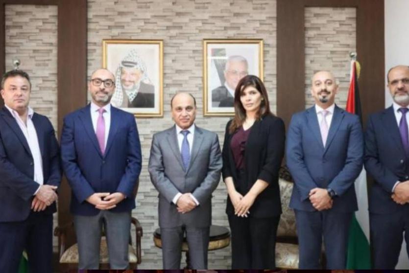 وزارة النقل والمواصلات توقع اتفاقية تعاون مع بنك الأردن لتطوير الخدمات وآليات الدفع