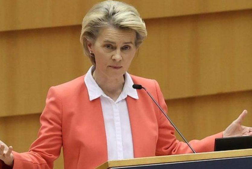 رئيسة المفوضية الأوروبية: نسعى لفرض عقوبات على وزراء إسرائيليين وتقييد العلاقات التجارية بسبب غزة