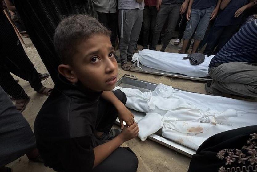 شهداء في غزة