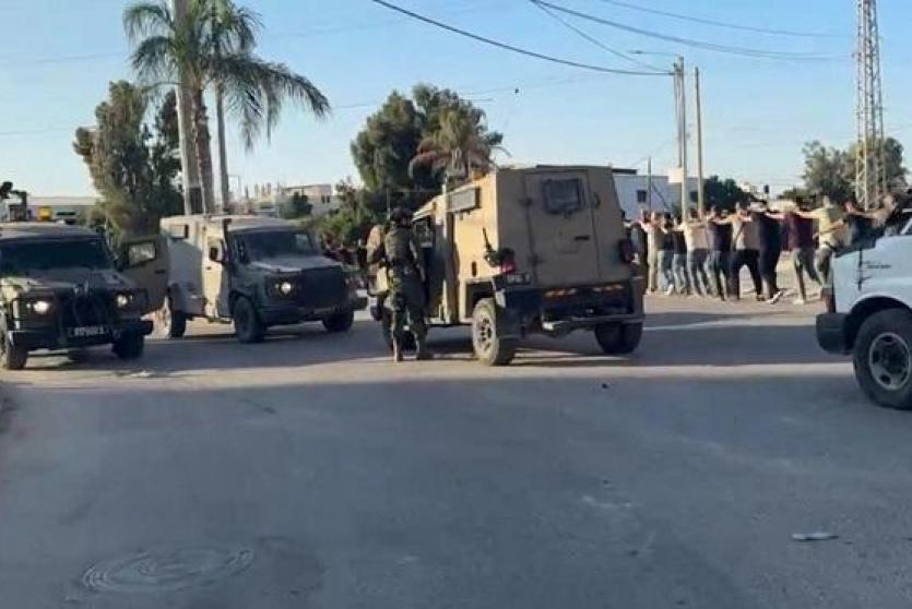 الاحتلال يواصل عدوانه على طولكرم 